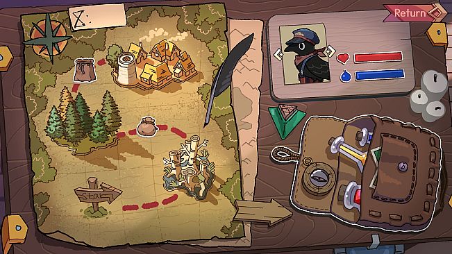 Brewbie’s Alchemy Desk