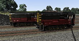 Class 08 RES Add-On Livery