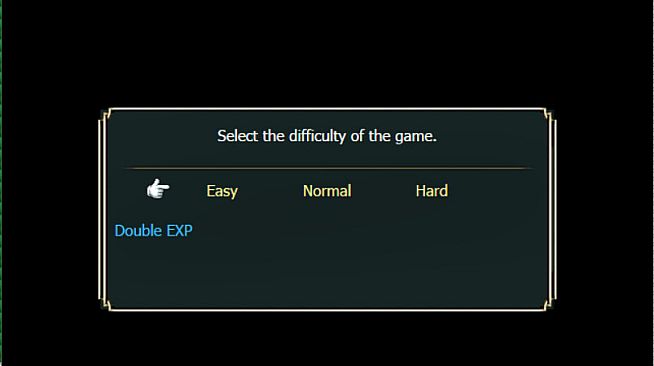 Legend of Zero - Easy and Hard Mode