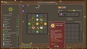 Contract of Swarm Hunter