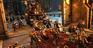 Warhammer 40,000: Battlesector - Sisters of Battle