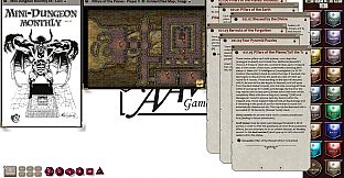 Fantasy Grounds - Mini-Dungeon Monthly #6 (5E)