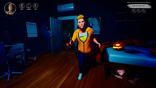 Hitori Kakurenbo Online