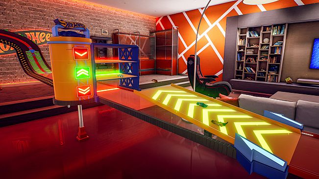 HOT WHEELS - Super Dealership Module