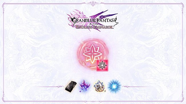 Granblue Fantasy: Relink - Endless Ragnarok Extra Items Pack
