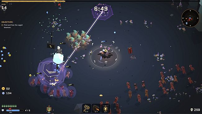 King Alone