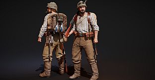 Gallipoli - Long March Pack