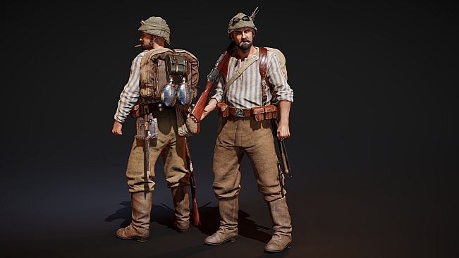 Gallipoli - Long March Pack