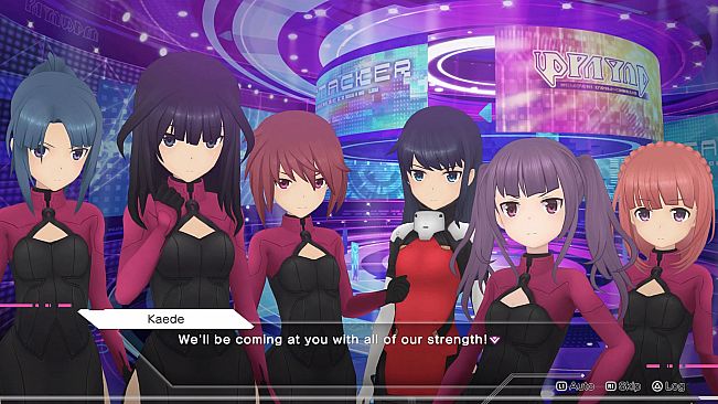 Alice Gear Aegis CS Concerto of Simulatrix