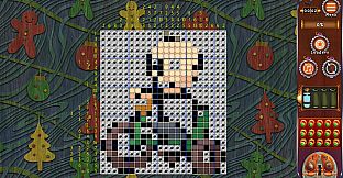 Nonograms - Pixel Art #10