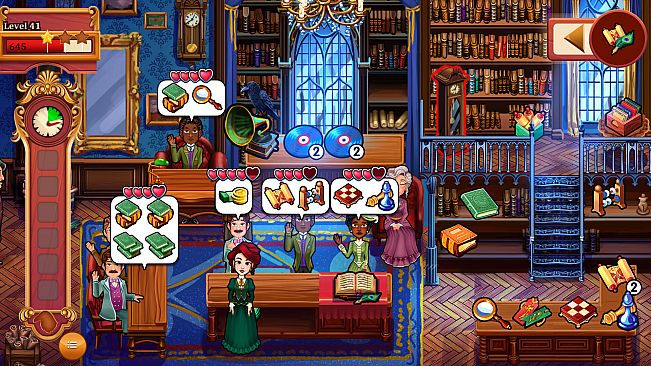 Scarlet's Haunted Hotel