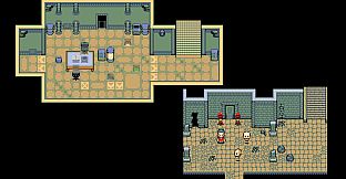 RPG Maker VX Ace - Old School Modern Resource Pack