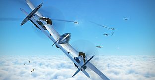 IL-2 Sturmovik: P-38J-25 Collector Plane