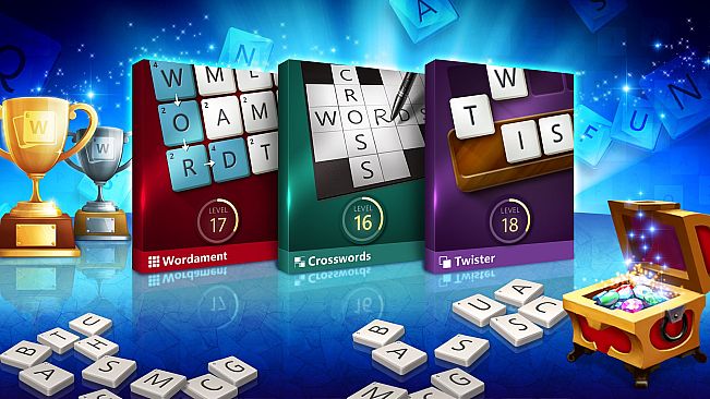 Microsoft Ultimate Word Games