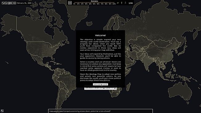 No Place for the Dissident