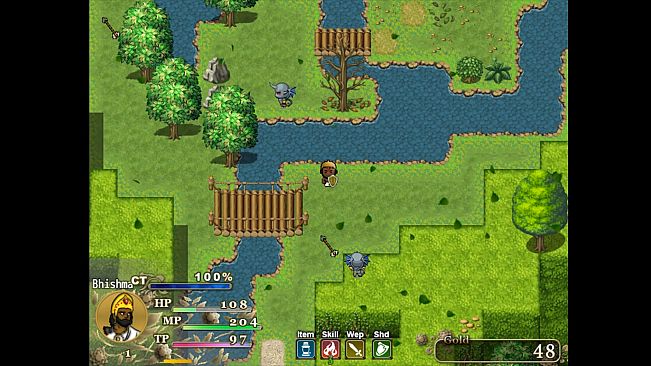 Tales of Mahabharata