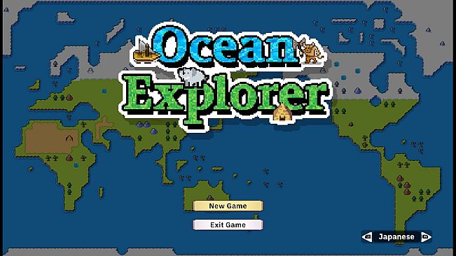 Ocean Explorer
