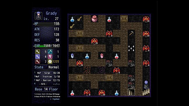 The History of Magic Tower