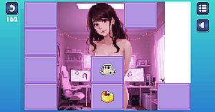 Cute Waifu - Pixel Gamer DLC
