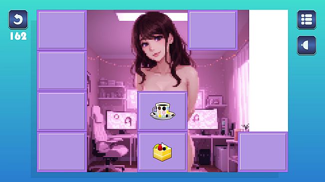 Cute Waifu - Pixel Gamer DLC