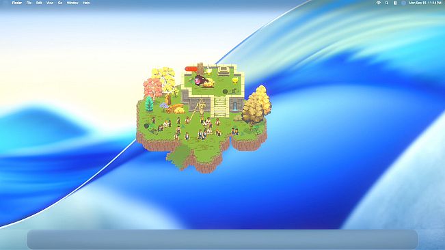 There is no HERO: Desktop Quest
