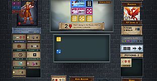 One Deck Dungeon - Phoenix's Den