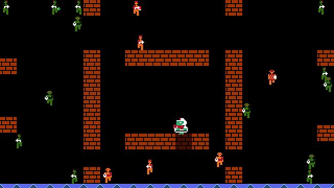 The Tower Of TigerQiuQiu War Combat