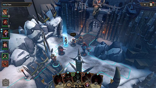 Demeo x Dungeons & Dragons: Battlemarked