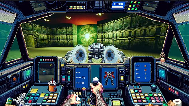 Mekkablood: Quarry Assault