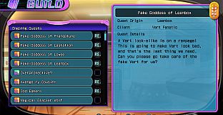 Hyperdimension Neptunia Re;Birth2 Shares Quests