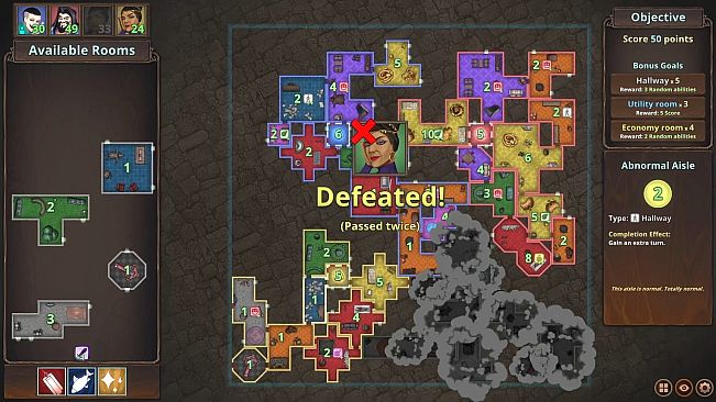 Chambers of Devious Design