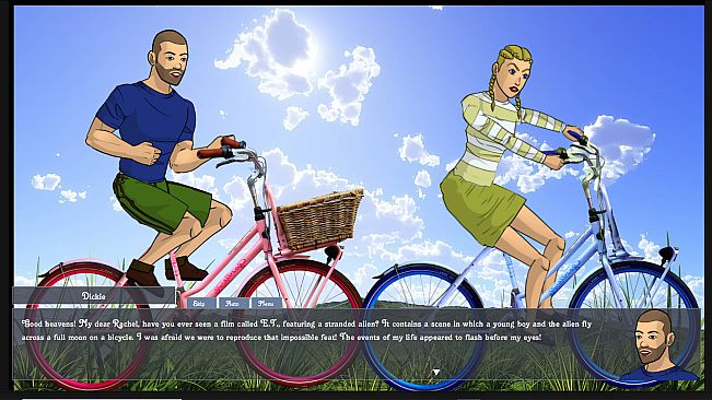 Dickie A Cumming: The Prequel (Part I)