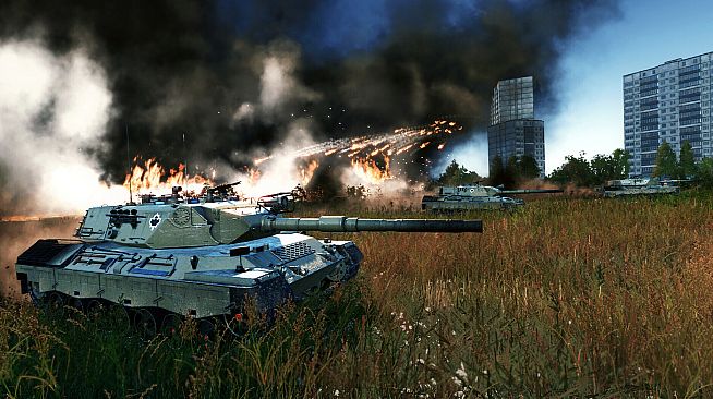 WARNO - Expansion Pass