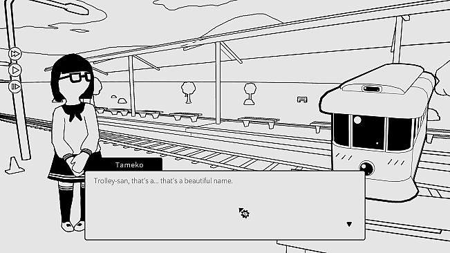 The Trolley Solution + The Trolley $olution + The Trolley Solution - Mai Torori Sama Romansu: Nemesis of Steel