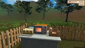 Farming & Supermarket Simulator