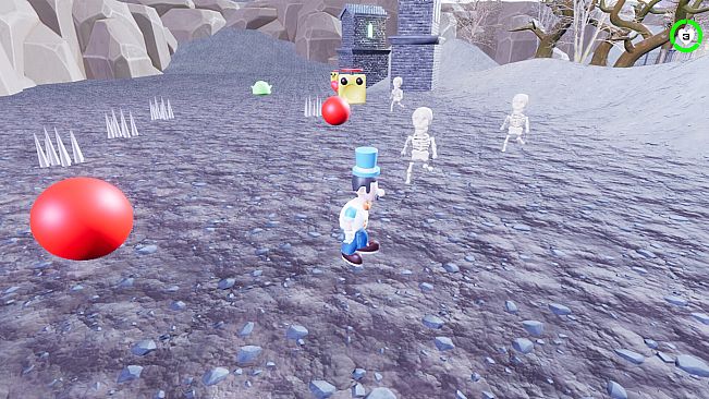 Super Clown Spookyland