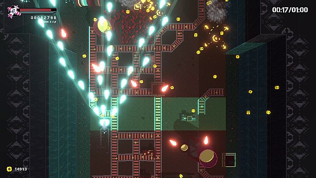 Burning Skies Arcade - Master Challenges