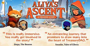 Aliya's Ascent