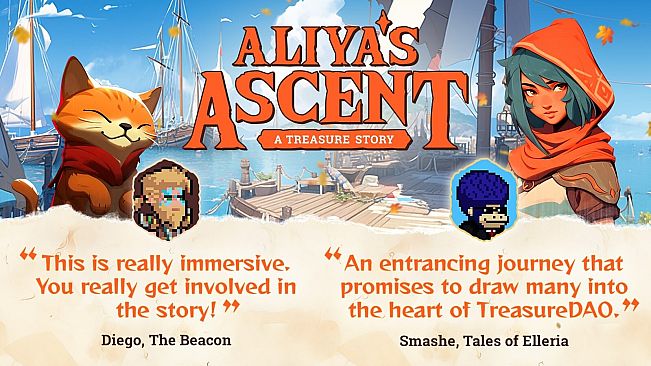 Aliya's Ascent