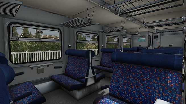 Trainz 2022 DLC - CD Doubledecker Pack No. 1