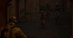 The Backrooms : Lost Guest