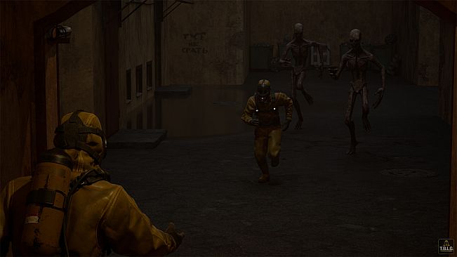 The Backrooms : Lost Guest