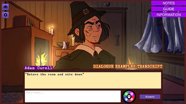 Hysteria in Howlsbend