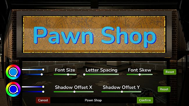 PawnShop Simulator