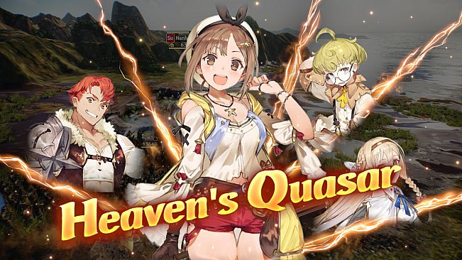 RTK14: "Ryza and Her Friends" Officer Data