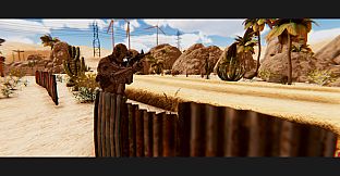 Overduty VR: Battle Royale