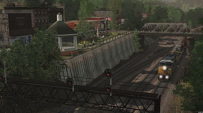 Trainz 2019 DLC - Coal Country