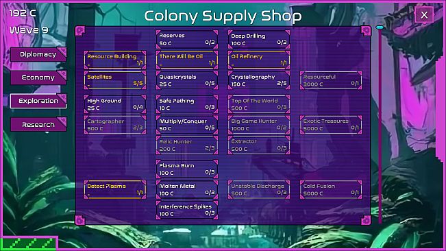Neon Colony