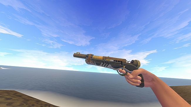 Strayed - Oceanic Skin Pack