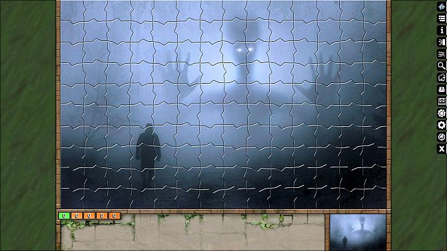 Jigsaw Puzzle Pack - Pixel Puzzles Ultimate: Fantasy